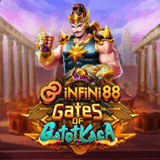 Gates Of GatotKaca 88